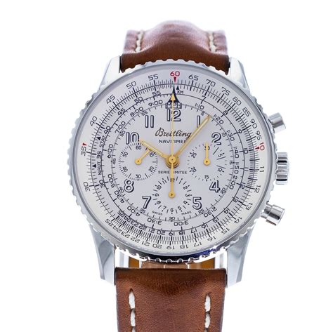 Breitling Old Navitimer A11022.1 Preowned Watch 